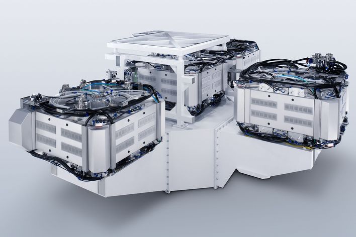 TruFlow Laser-Amplifier für EUV-Anwendungen