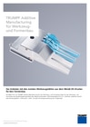 Flyer Werkzeug- und Formenbau