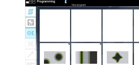 VisionLine Project